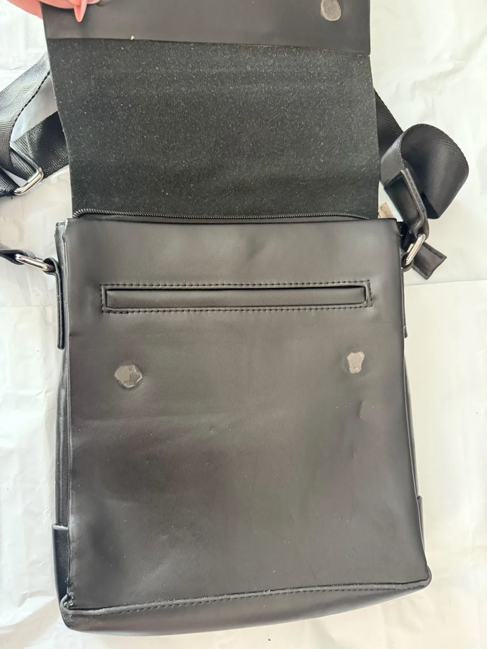 Montblanc compact messenger